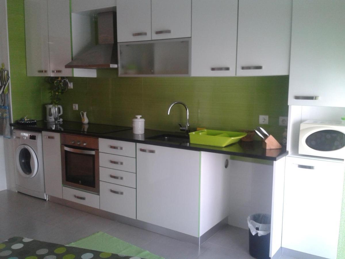 Appartement Mario Fanha à Nazaré Extérieur photo