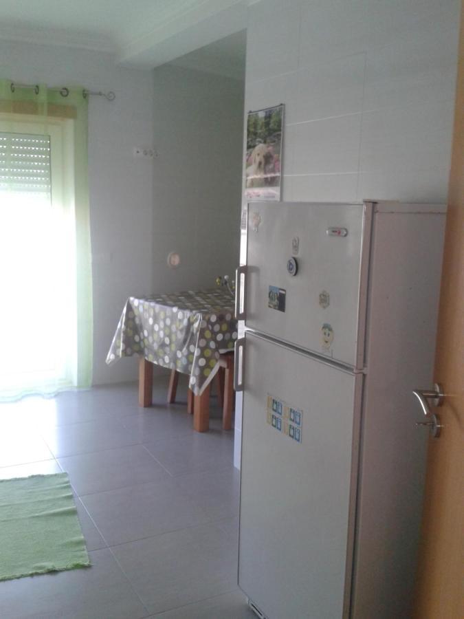 Appartement Mario Fanha à Nazaré Extérieur photo