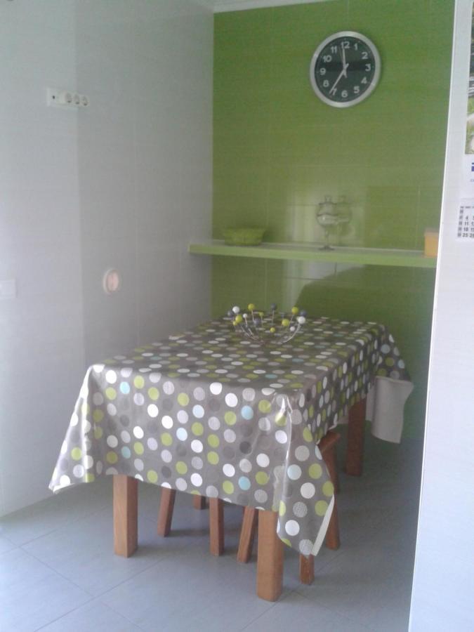 Appartement Mario Fanha à Nazaré Extérieur photo