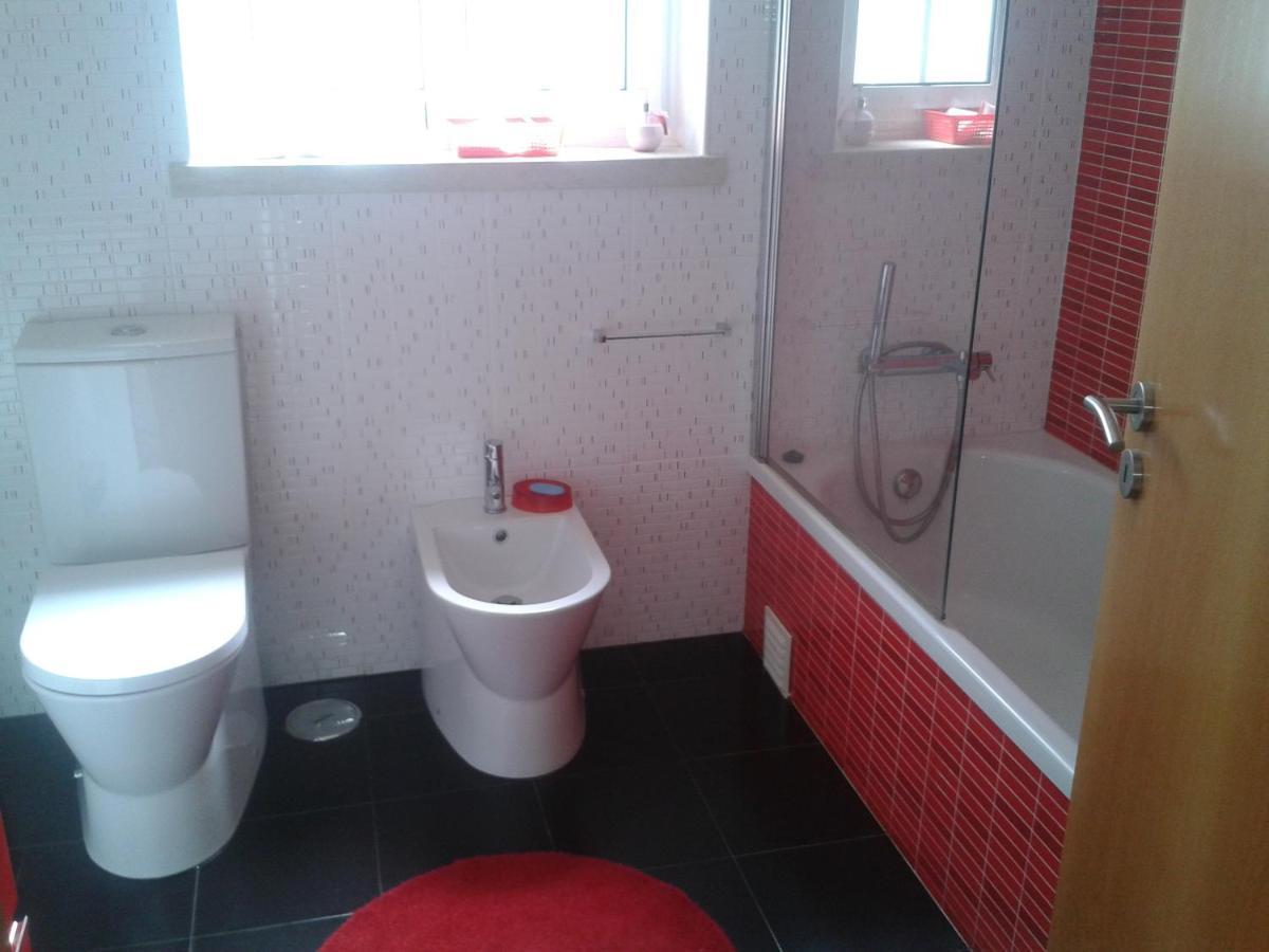 Appartement Mario Fanha à Nazaré Extérieur photo